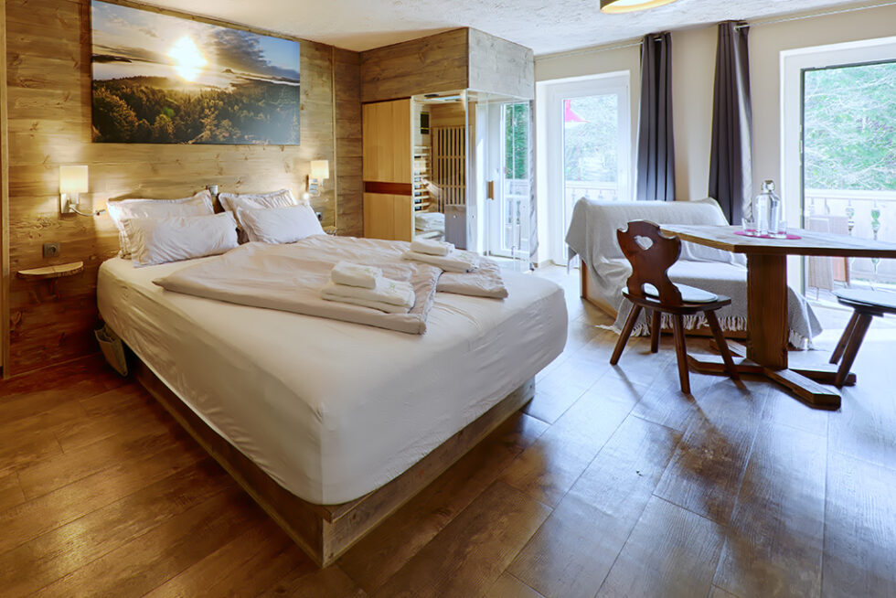 Zimmer im Landhotel & Gasthof Sennerhütte Gohrisch in der Sächsischen ...