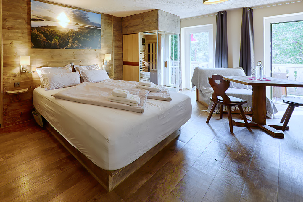 Unterkunft Landhotel Sennerhütte Gohrisch