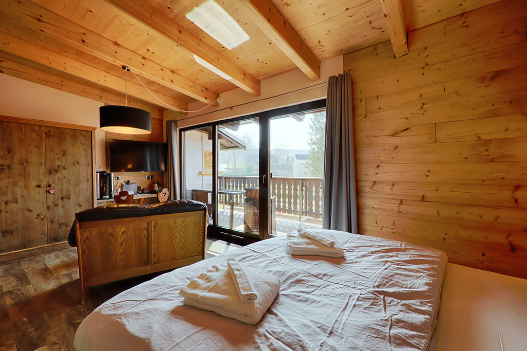 Unterkunft Landhotel Sennerhütte Gohrisch