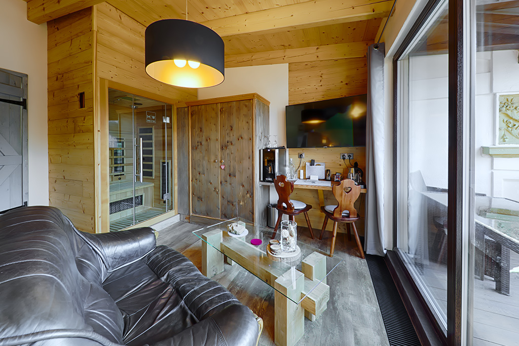 Unterkunft Landhotel Sennerhütte Gohrisch