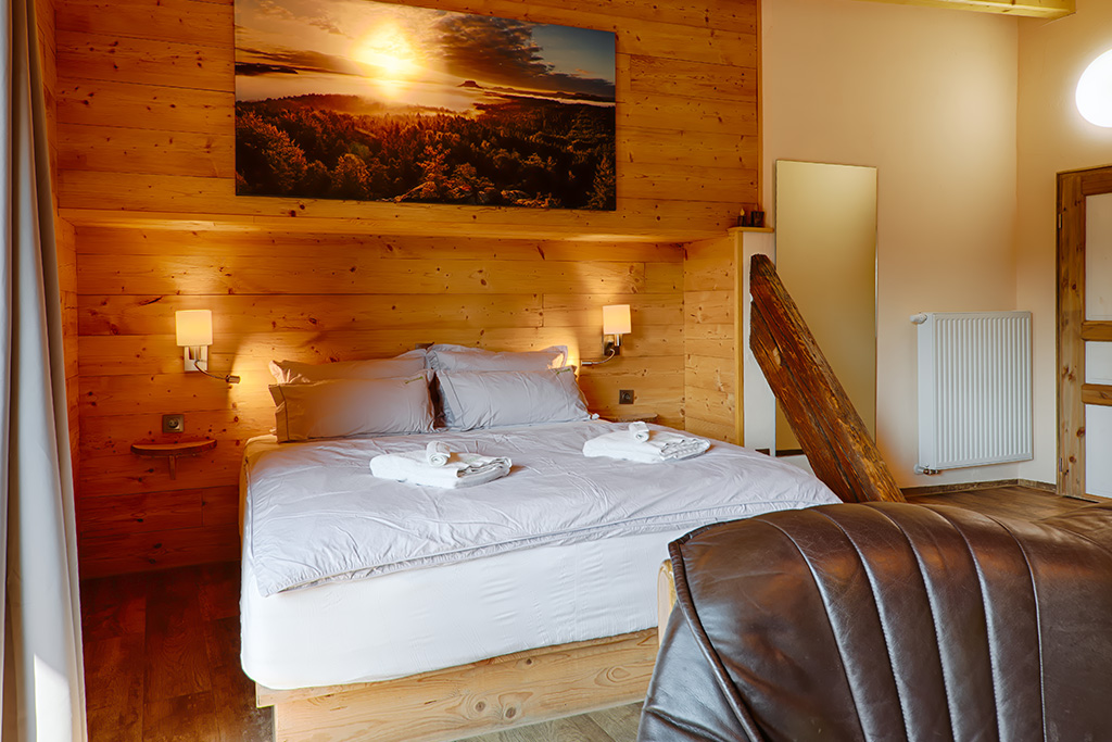 Unterkunft Landhotel Sennerhütte Gohrisch