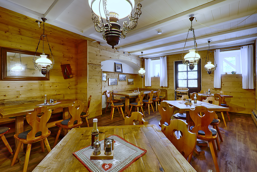 Restaurant Landhotel Sennerhütte Gohrisch