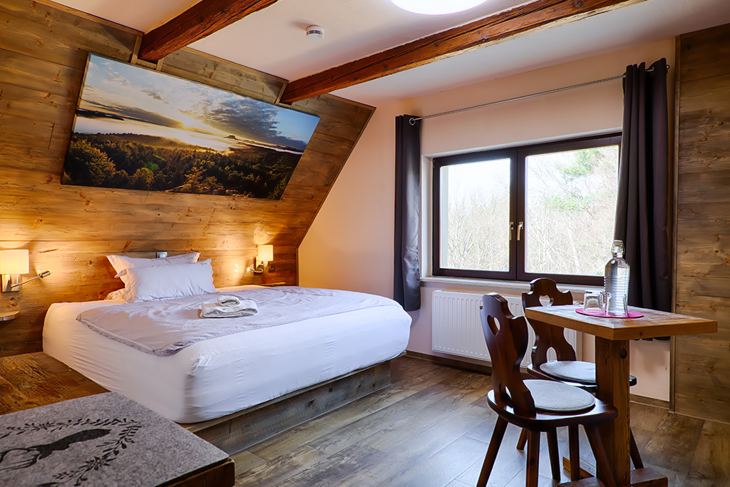 Unterkunft Landhotel Sennerhütte Gohrisch