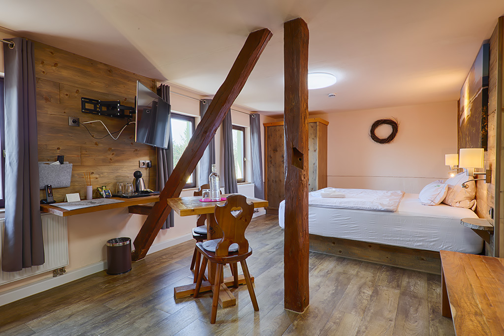 Unterkunft Landhotel Sennerhütte Gohrisch