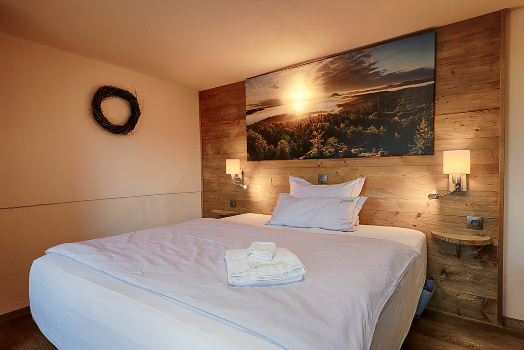 Unterkunft Landhotel Sennerhütte Gohrisch