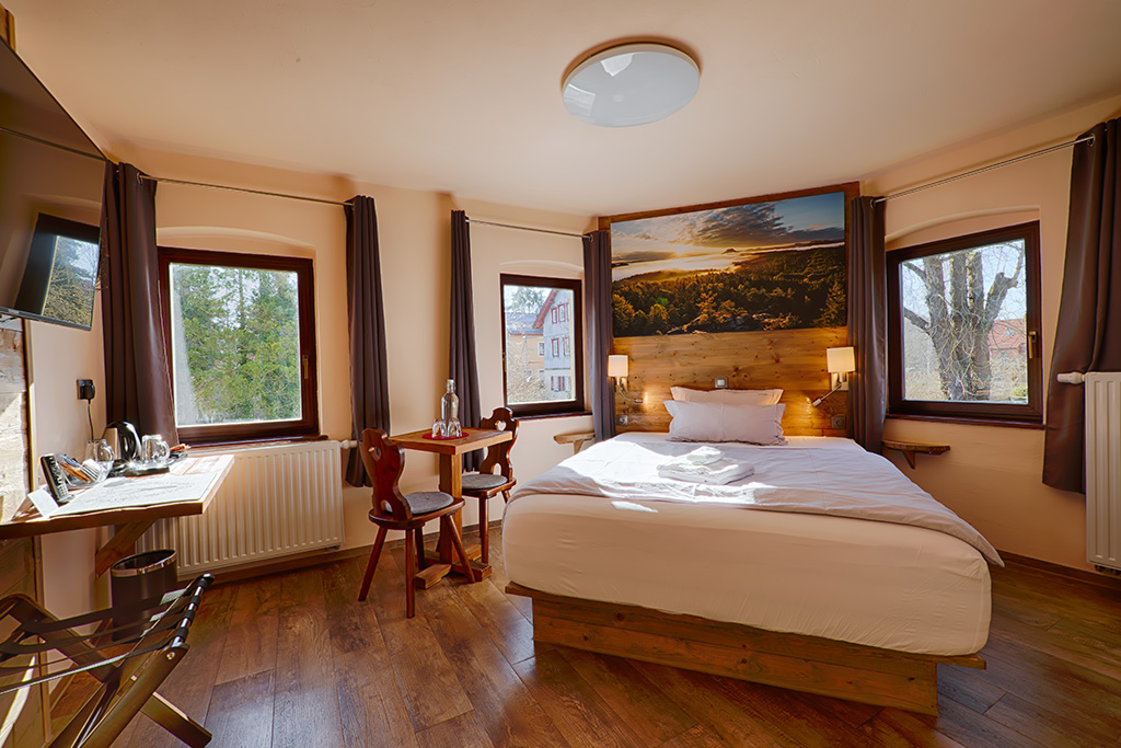 Unterkunft Landhotel Sennerhütte Gohrisch